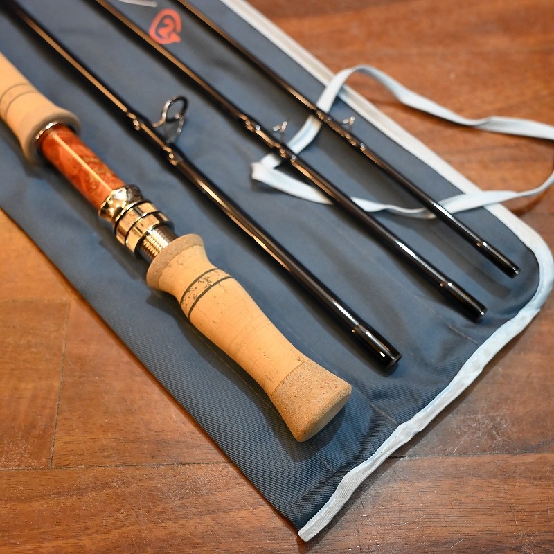 Beulah G2 PLATINUM SWITCH 10’8″ 8/9WT 4pc (Demo Rod)