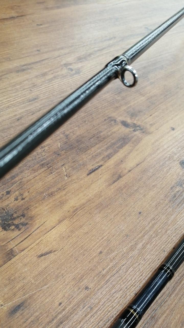 Daiwa LATEO 110MH Seabass Fishing Rod 12-25lb, 2-Piece, 43.3in/110cm