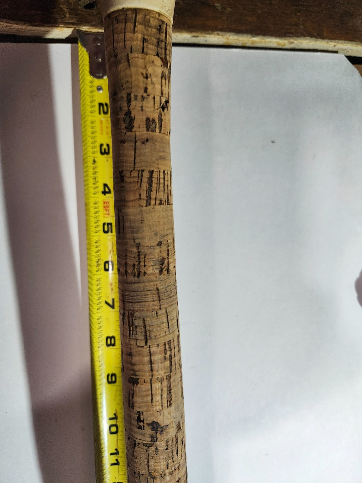 Supreme Rod Co Madison Wi Musky Master Fishing Rod 6′ Vintage