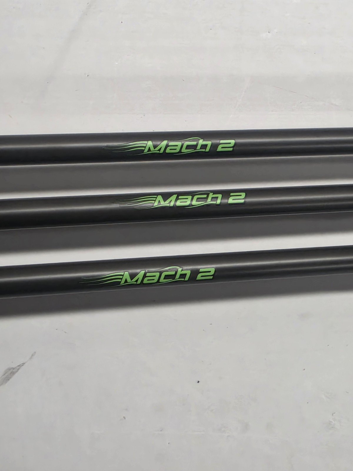 (LOT OF 3) Lew’s Mach 2 Casting Rods 7’0″ MH Fast Baitcaster Rod