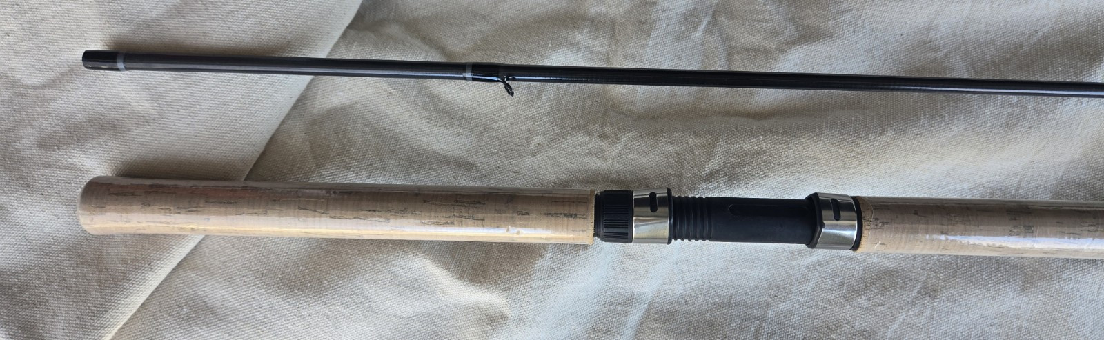 Edgar Rods Tony Edgar 12′ Jigging Fishing Rod 12′ Fishing Pole ERSS1202C