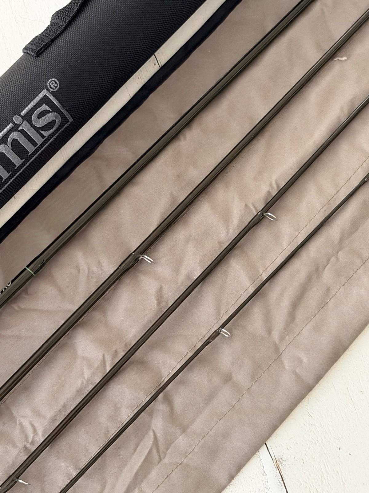 **BEAUTIFUL** G LOOMIS IMX-PRO C 4wt. 7’9”in~4pc fly rod!!! 🔥~NEW~🔥