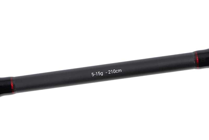Fox Rage Warrior Light Spin 5-15g 210cm