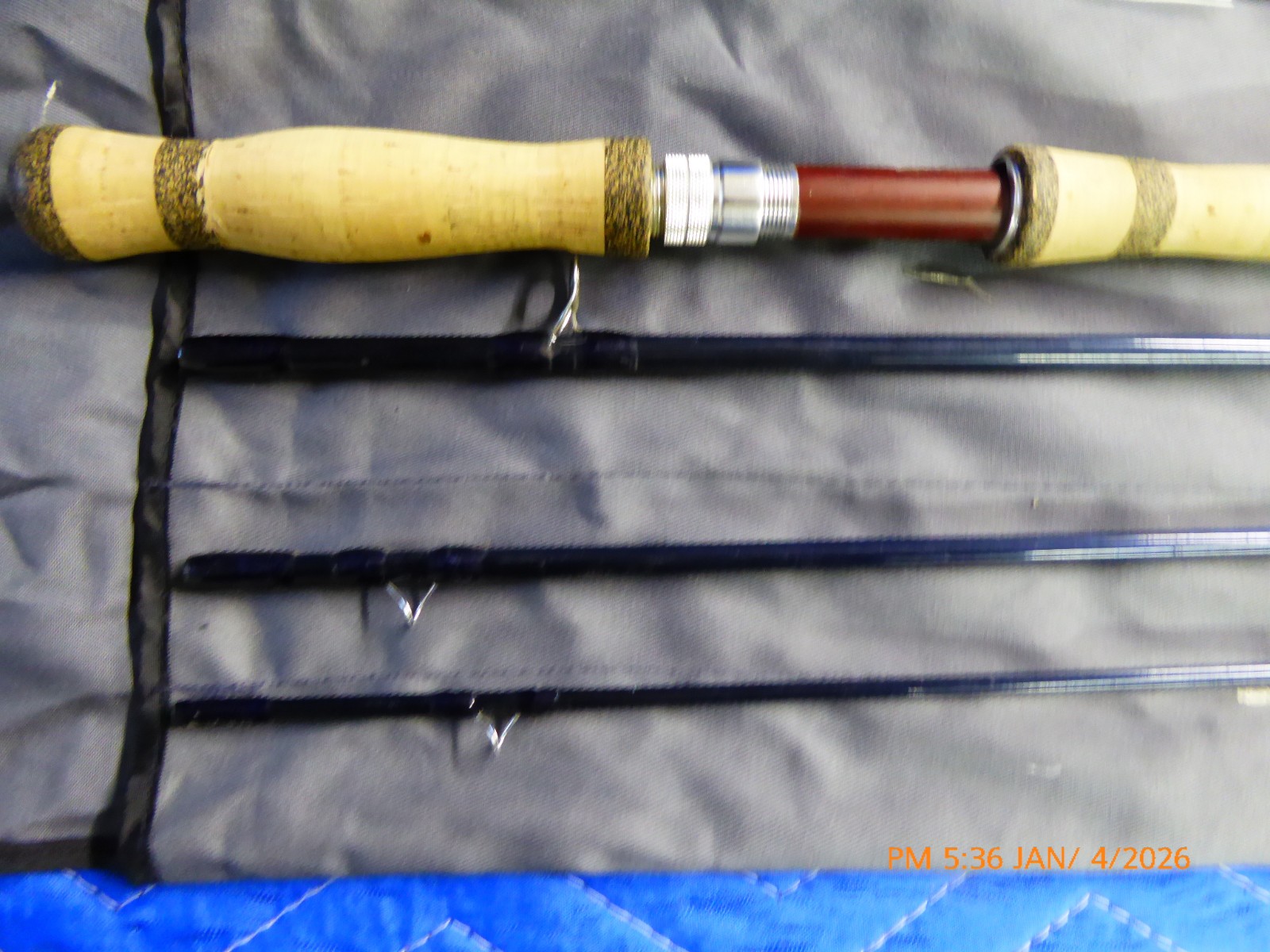 BAKER VIRTUS AVENTIK RS FLY ROD – 10′