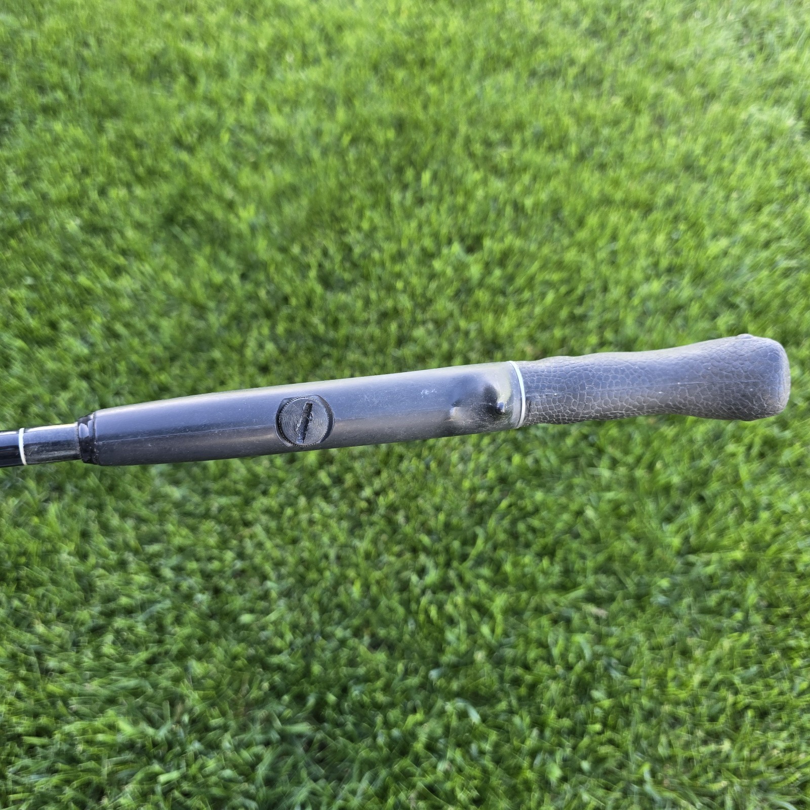 Vintage Abu Garcia BGC 8456 Medium Action Casting Rod Two Piece 8-20 Lbs 5’6″