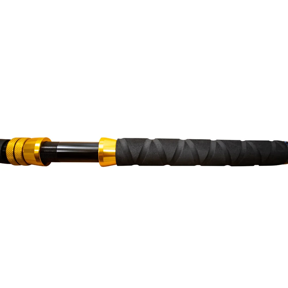 50lb Roller Rod (with Pac Bay Rollers) / COASTAL FISHING