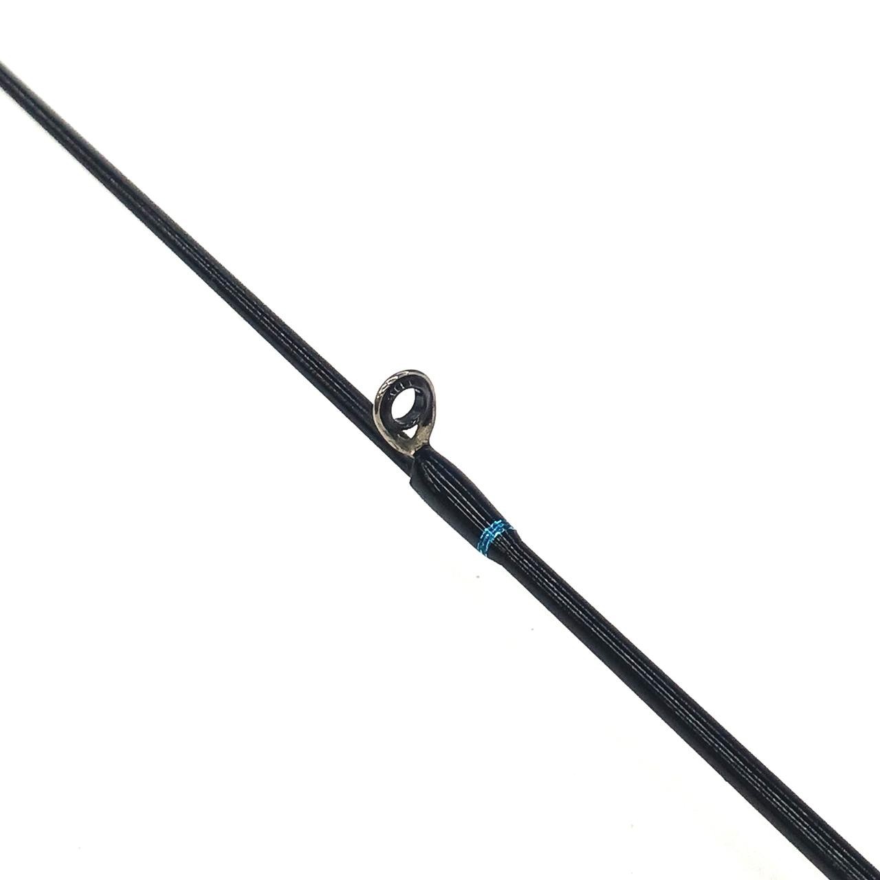 SQUID MANIA SALTY BRAVE WITCH SENSOR 505 M Aging Rod