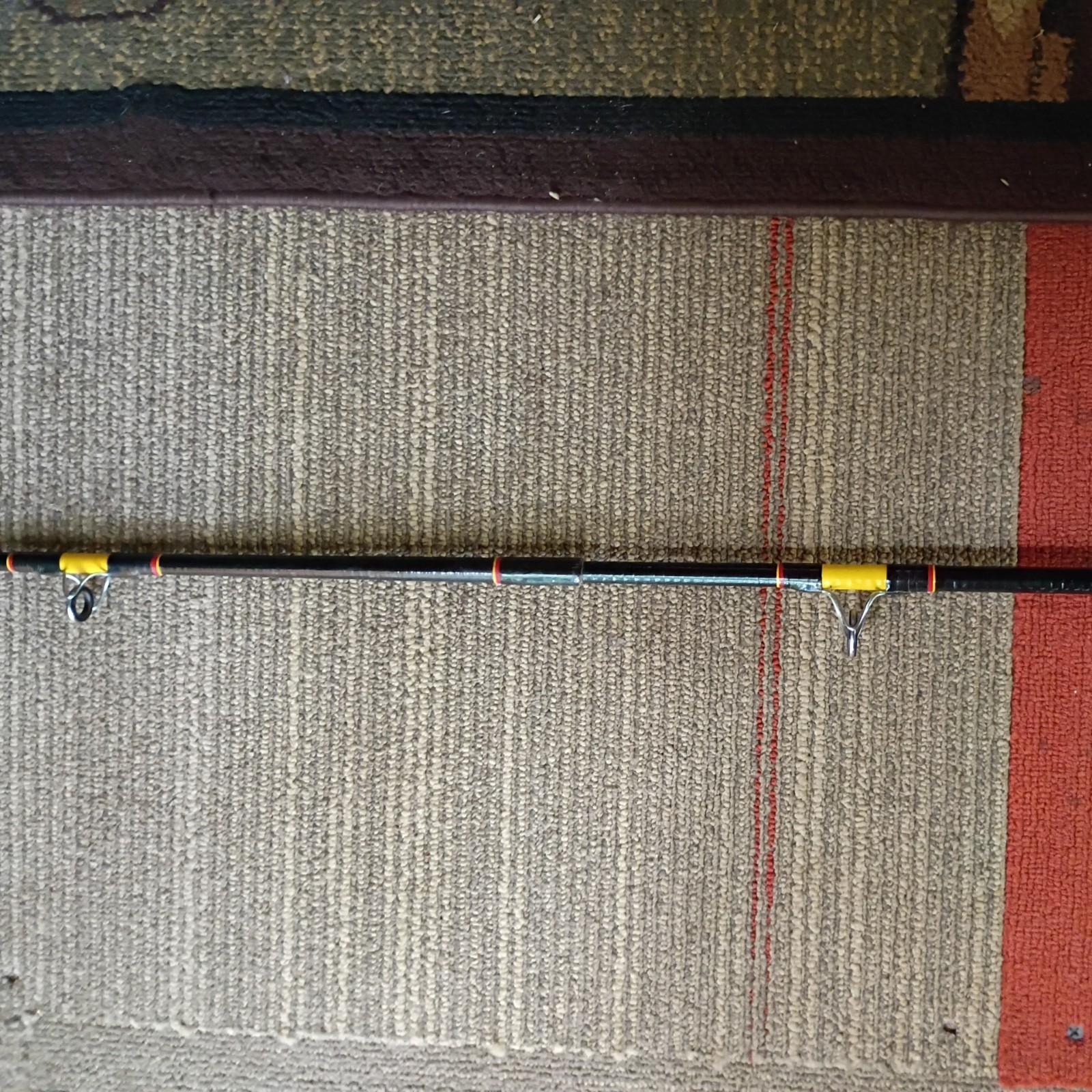 Ugly Stik Bigwater Conventional Saltwater Rod 8’3″ Light 3Pc BWDR620C832 1539228