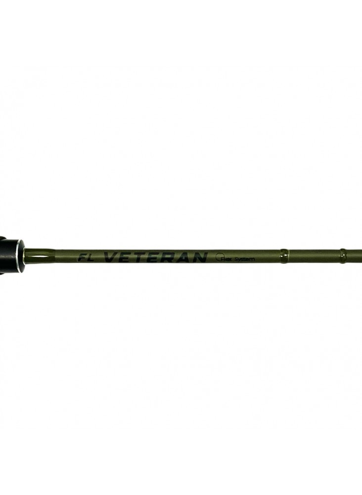 FL Veteran R7 2.18m 8–25g Medium Spinning Rod Pike & Perch