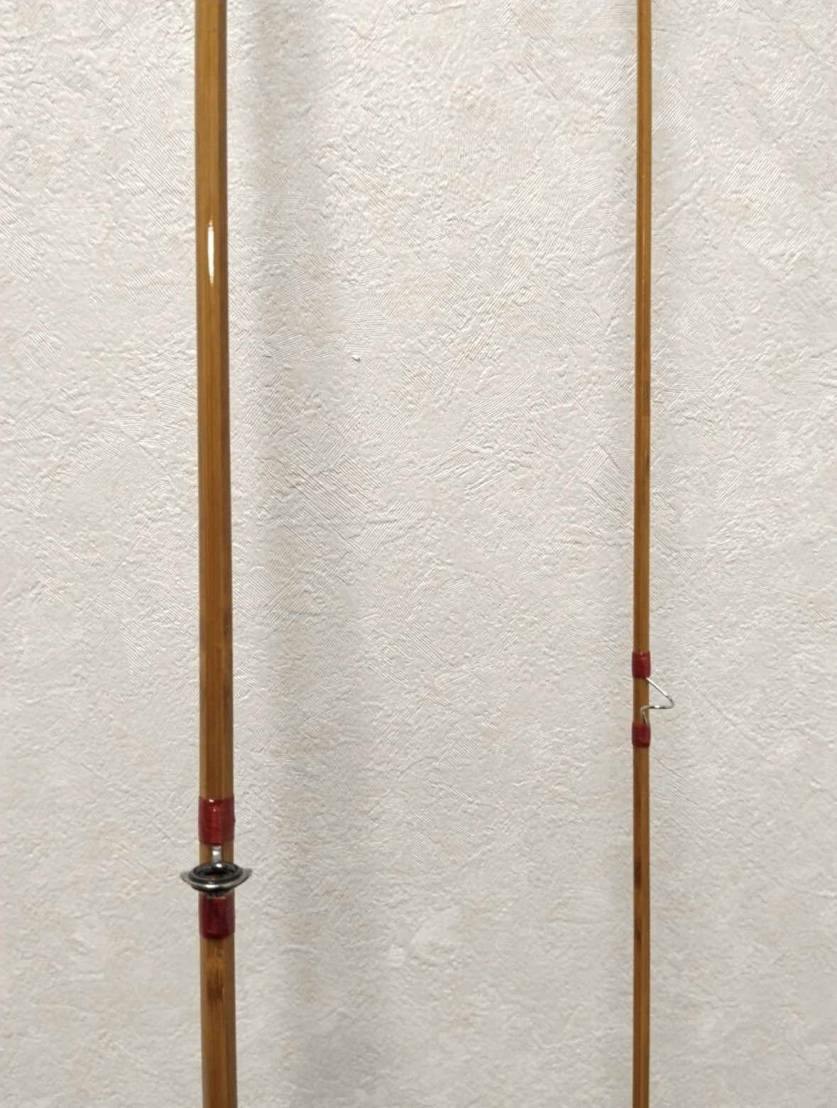 Fontaine 6’0” #3-4 Bamboo Rod split cane Fly Rod Free shipping DDP