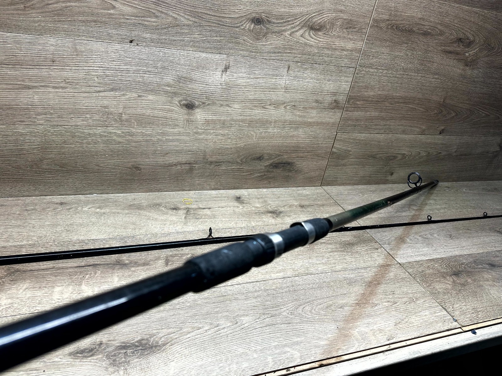 Lineaeffe Racer Carp International Pro Fishing Rod Black Italian Design – 12ft