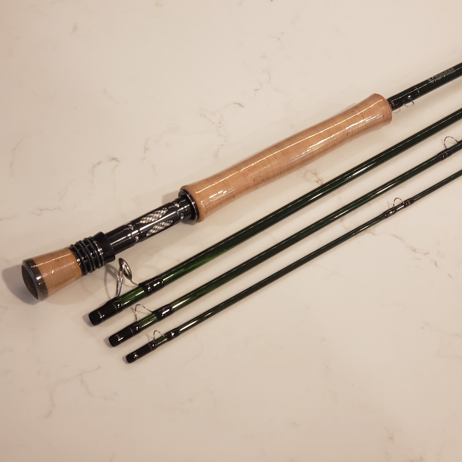 Fly Rod – 10’0″ 5-weight (4 piece-Nymphing)