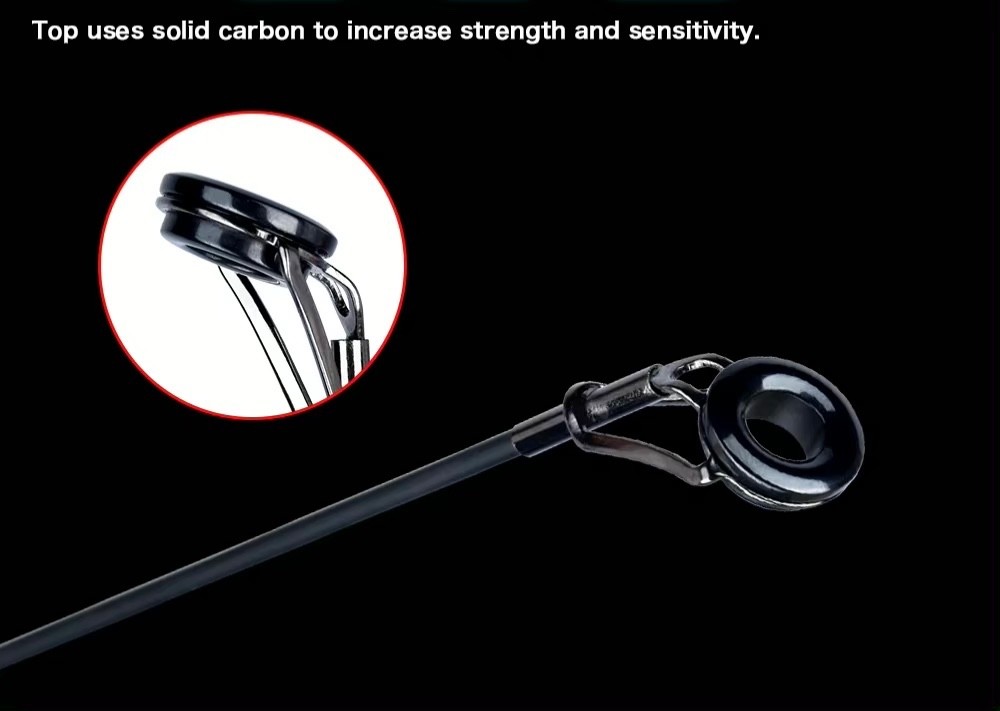 Telescopic Fishing Rod Sea Saltwater Freshwater Rods Various