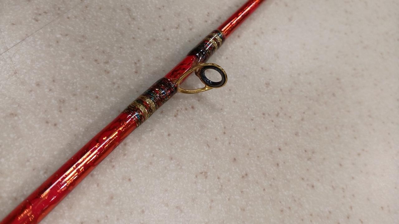 Alligator Road Jigging Rod 188cm (74in) for Akamutsu Saltwater Fishing