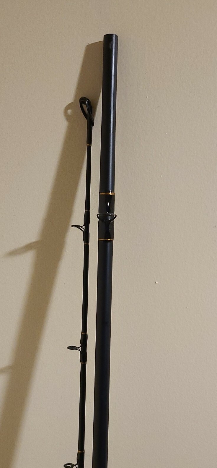 TRL Trophy Rod BLT86H-2 Heavy Action 8’6″ Trolling Fishing Rod/Pole NEW