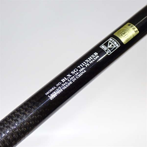 Daiwa 19 Black Label SG7111XHXB Cond/A