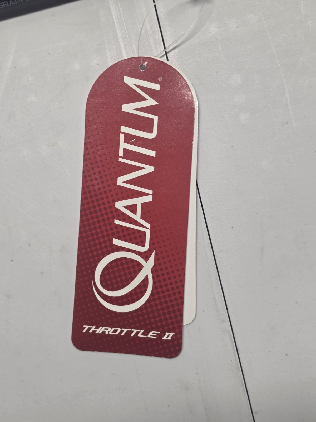 (LOT OF 3) Quantum Throttle II (2) 6’9″ Medium Heavy 1pc Casting Rods
