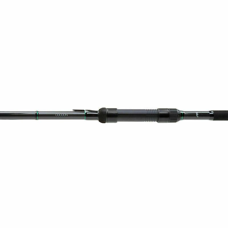 Excellent Ultra Modern JRC COCOON 2G 12ft 3lb 2pc Carp Fishing Rod
