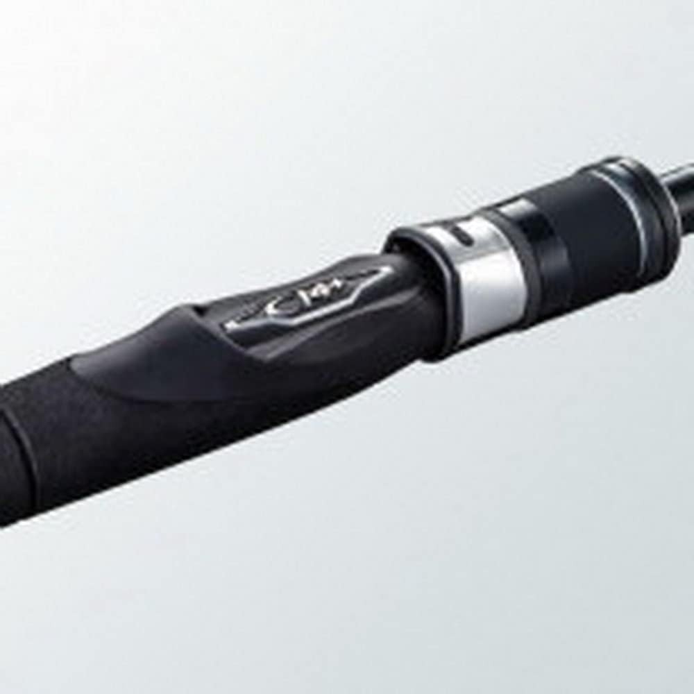 SHIMANO 30241 Grappler Type J Jigging Rod 3-Piece