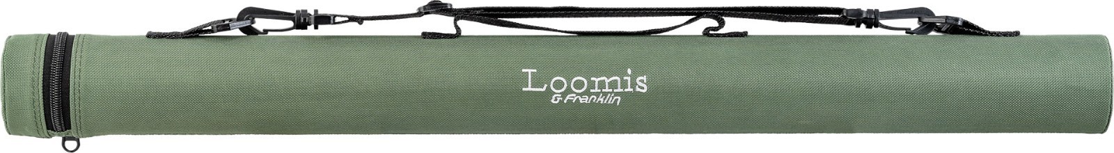 NEW Loomis and Franklin French SX leader and nymph fly rods 10ft-11ft 2-4 wt