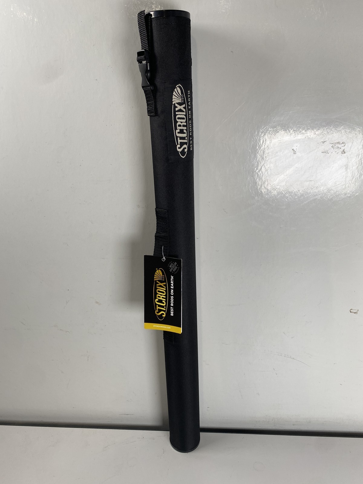 St.Croix Fly Rod IU865.4 8’6 Line Size 5 Brown