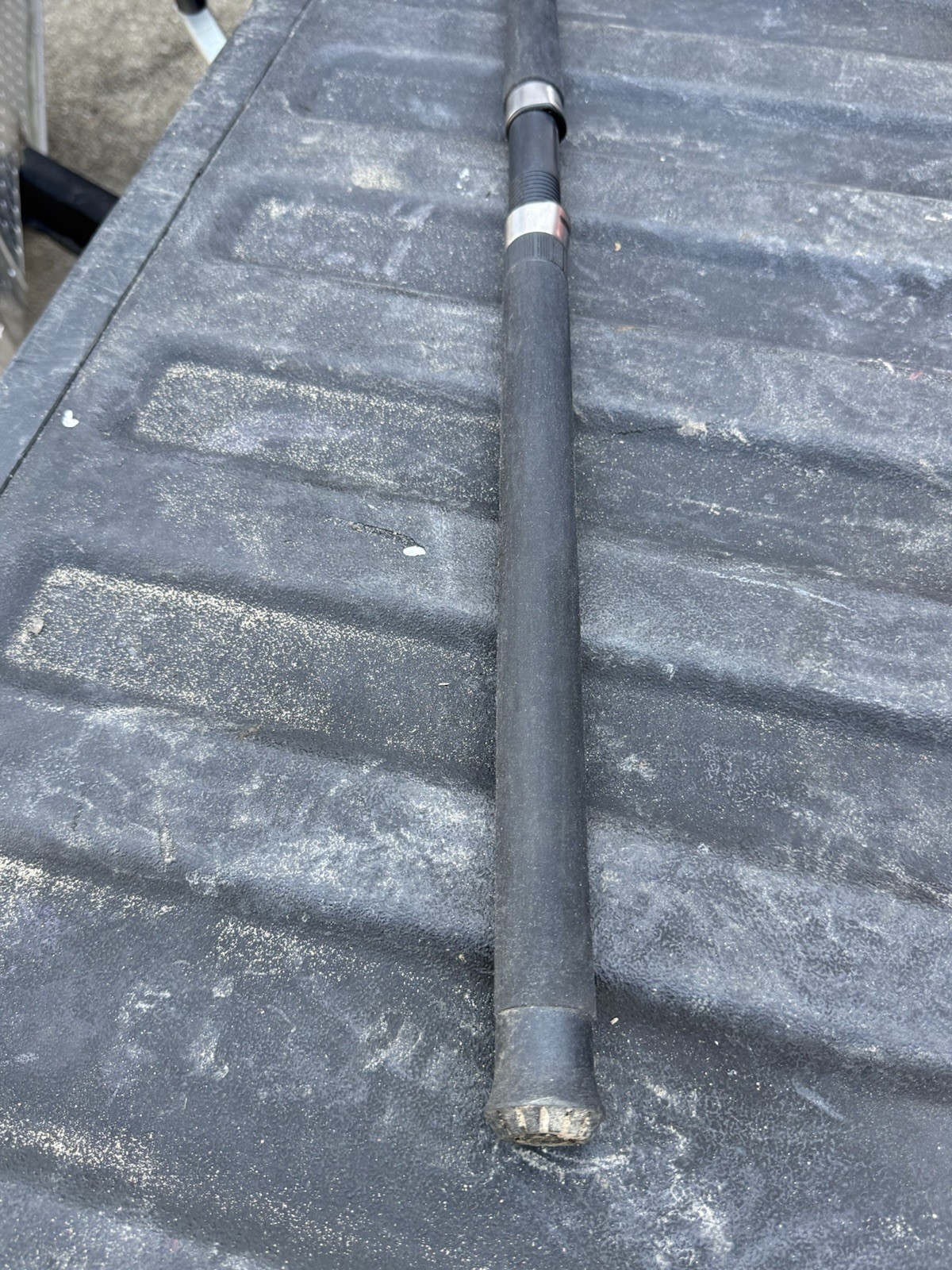 Shakespeare TIDEWATER TWSF1530S80 8′ 0″ Medium Heavy Action 2-Piece Spinning Rod