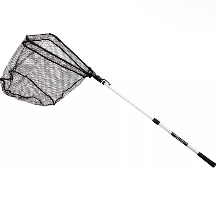 PROMAR New Trophy Series Collapsible Landing Nets Size 16″x16″ MSRP $44.99
