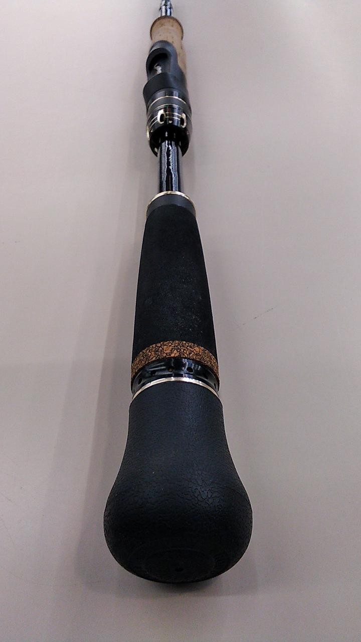Abu Garcia WMS-684ML Bass Fishing Rod 203cm (80in), 4-Piece, No Case