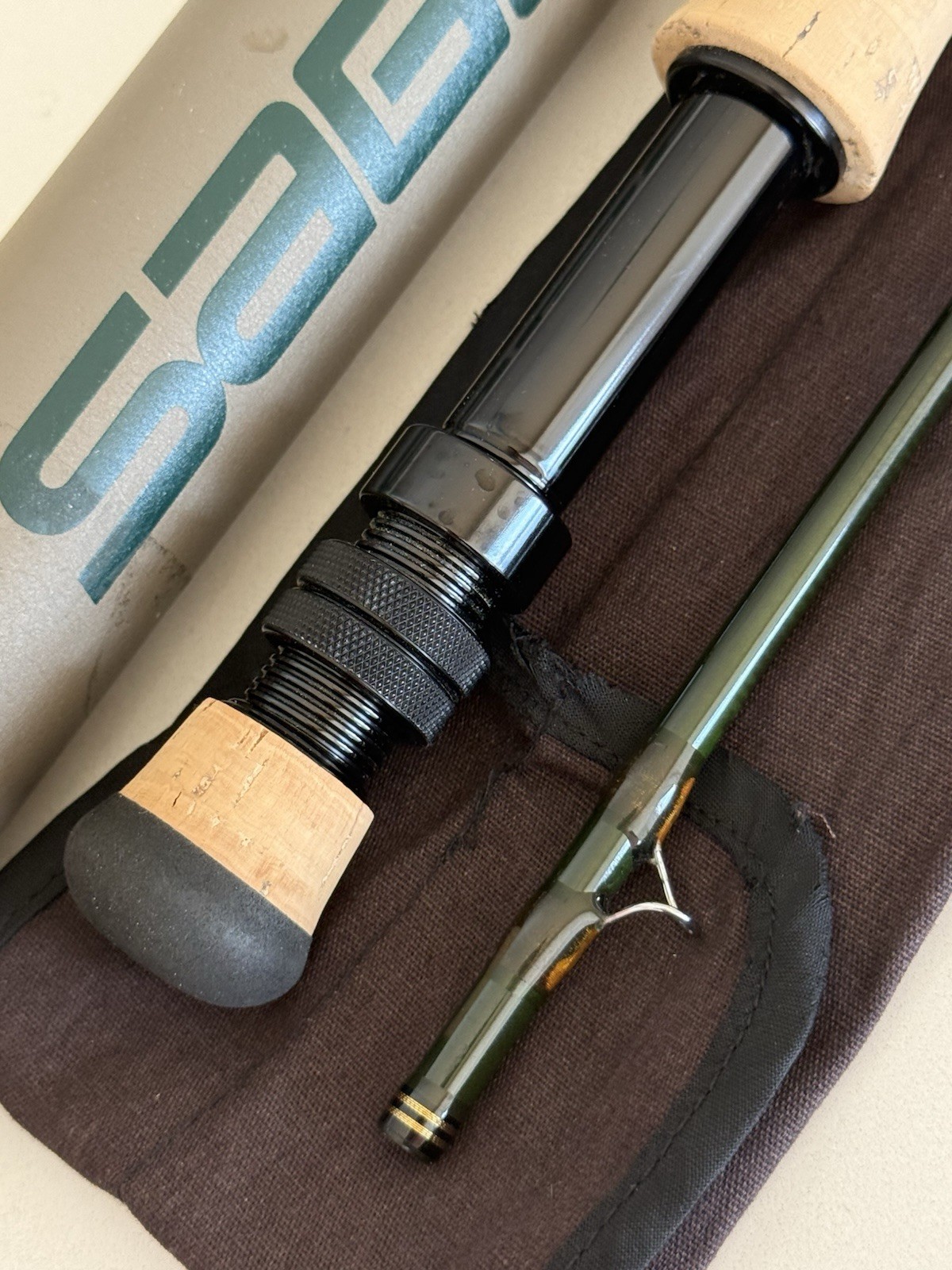 **BEAUTIFUL** 🔥 SAGE XP 9wt. 9’ft Flyrod!!🔥~LEGENDARY 2pc~ 🔥