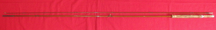 HARDY Greenheart Hotspur 9’#4/5 2pc 1top G31673 Bamboo Fly Fishing Rod
