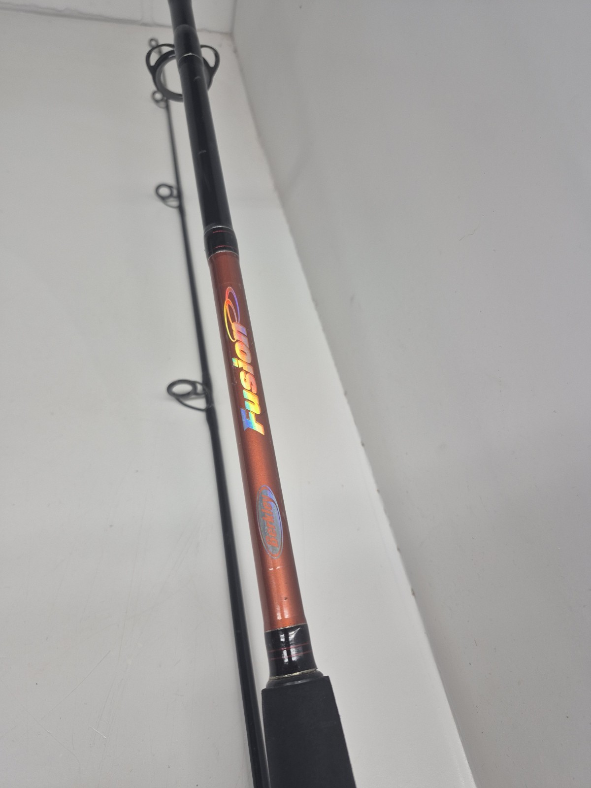 Berkley Fusion FSN702MH Medium Heavy 7’0” 2 Piece Spinning Rod.