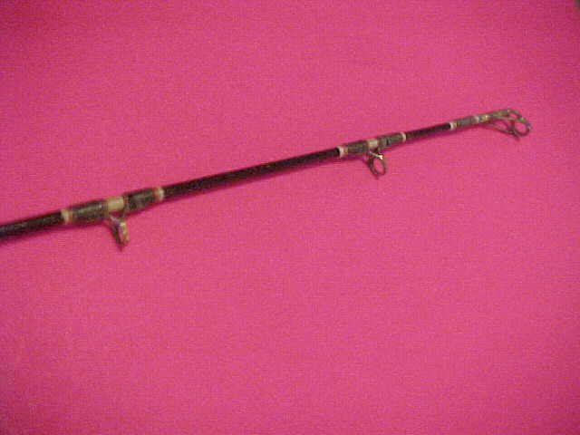 FACTORY WRAPPED TRULINE DYNAMO 7 FOOT 15 TO 30 POUND CLASS SPINNING ROD W@W GOLD