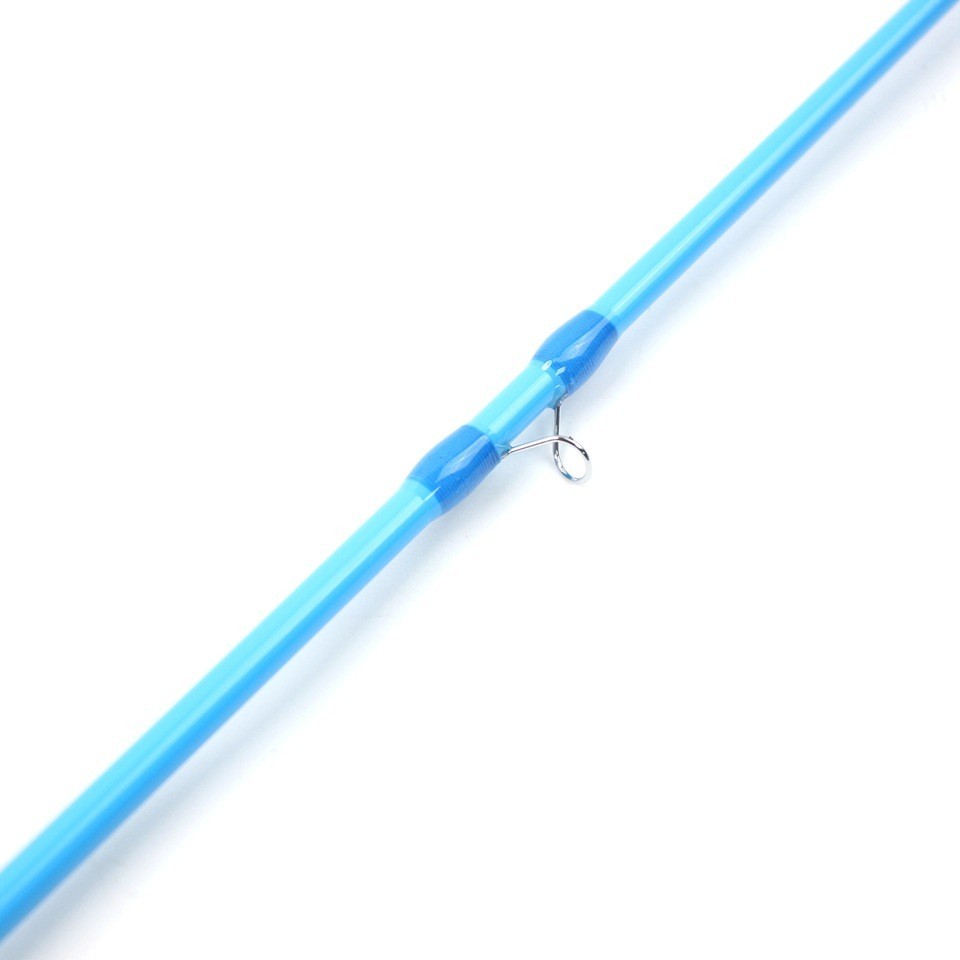 Portable Fishing Rod Carbon Fiber Spinning Casting Rod Travel Pole Fast Action