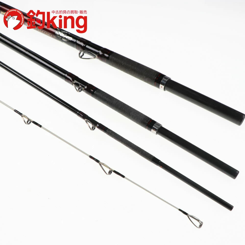 Daiko Profield Ishidai Super Royal 5.2m Fishing Rod 590g Used, 137.2cm/54in