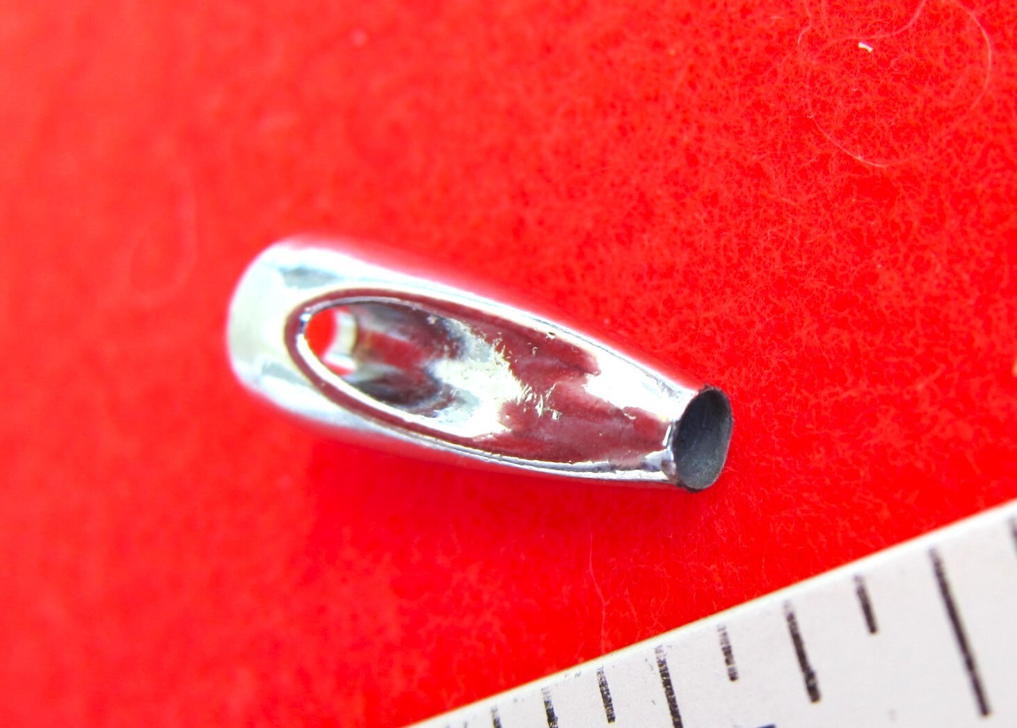Stainless “FOULPROOF” Rod Tip-Top: Sizes #7.5; #9; #10 – NEW OTHER!!!a