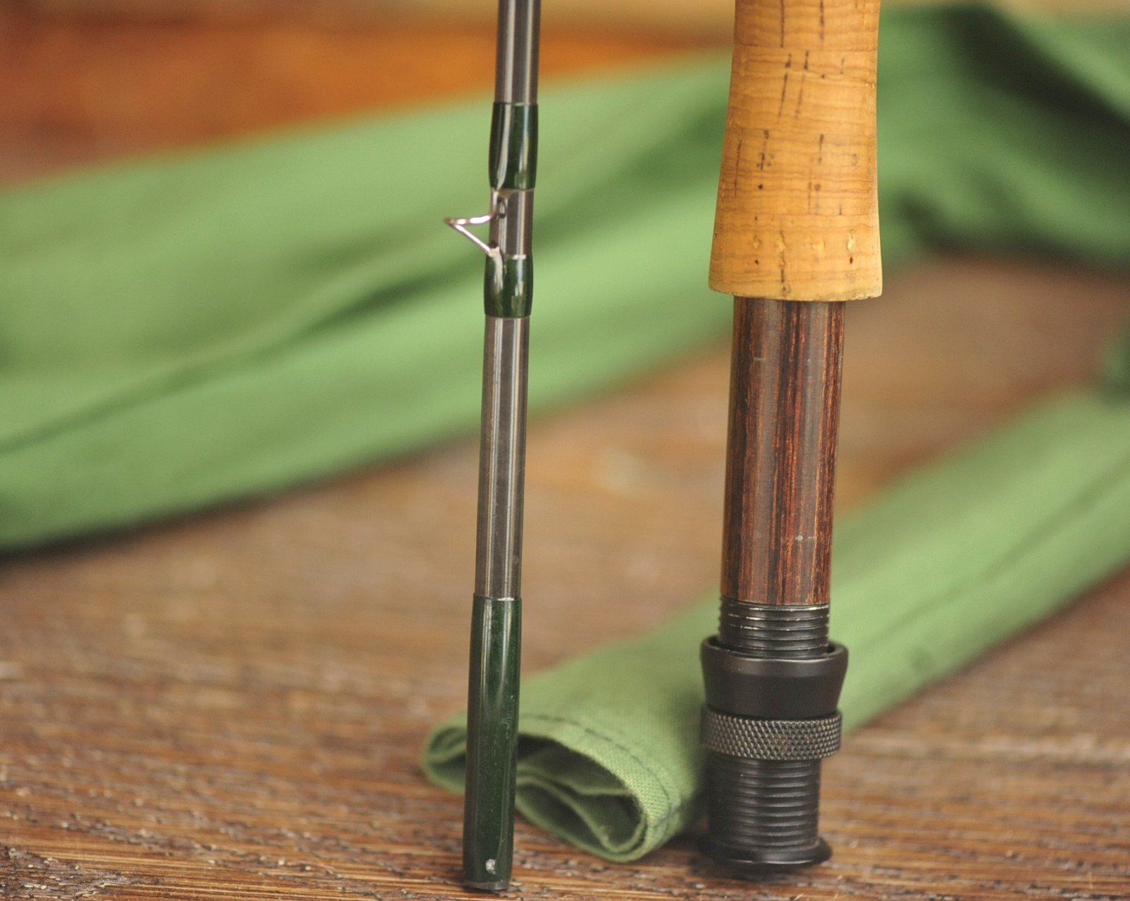 Redington 8’6” 5wt 2pc Fly Rod Model FSF 8652 w/ Case