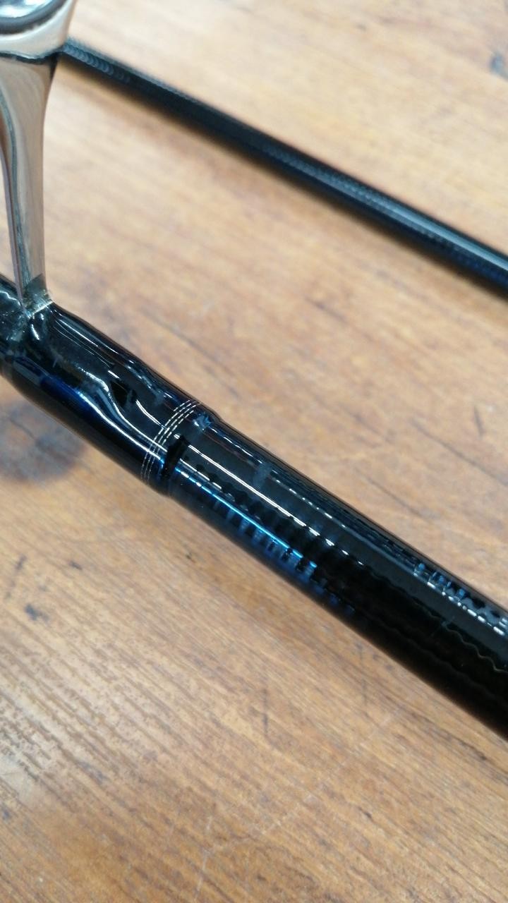 YAMAGA BLANKS YB 88 Freestyle Sea Fishing Rod 2.65m (104in) 138g Used