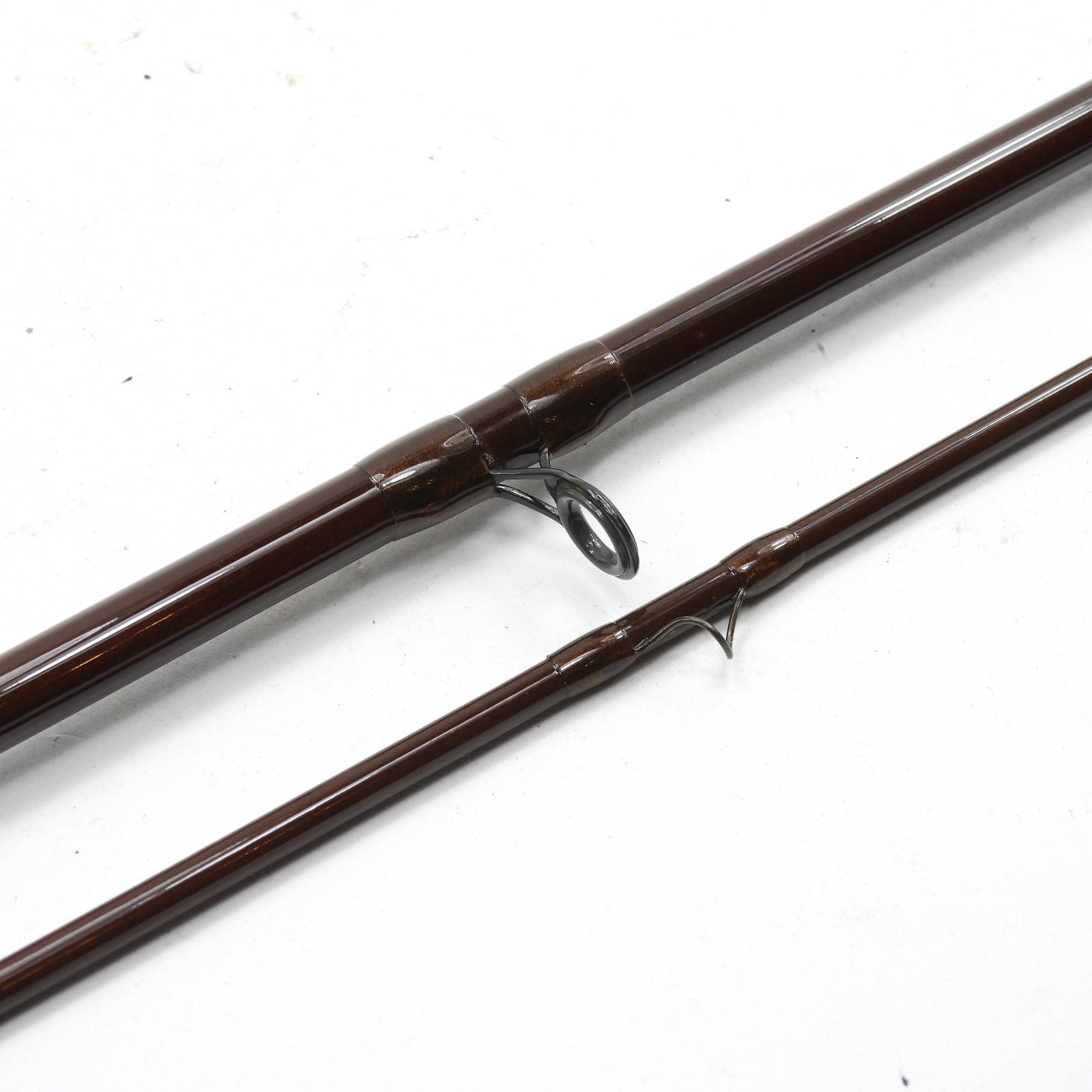 Ron Kusse Maker Graphite Fly Fishing Rod. 9’. 6-7wt.
