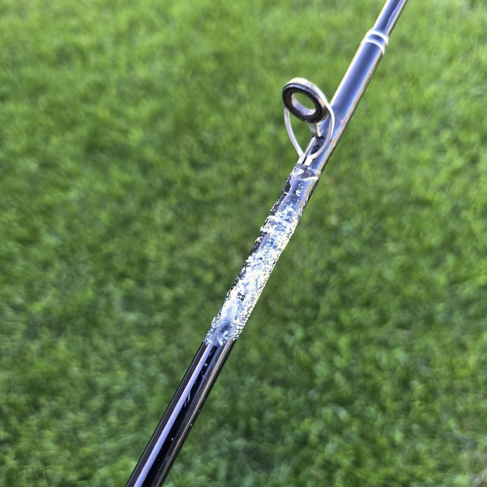 Vintage Abu Garcia BGC 8456 Medium Action Casting Rod Two Piece 8-20 Lbs 5’6″