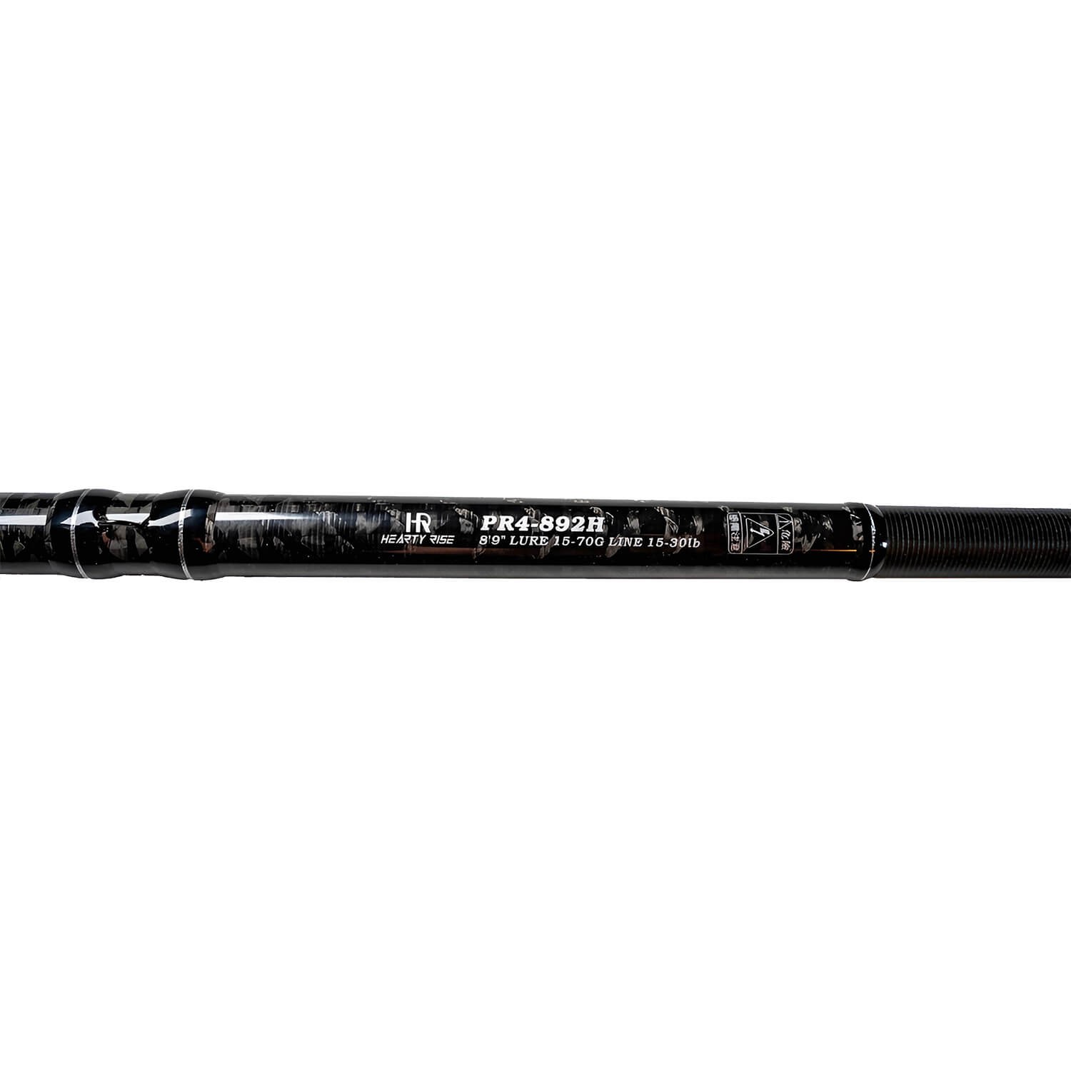 Hearty Rise Predator 4 Spinning Rod Pike Perch Zander Rod Predator Fishing