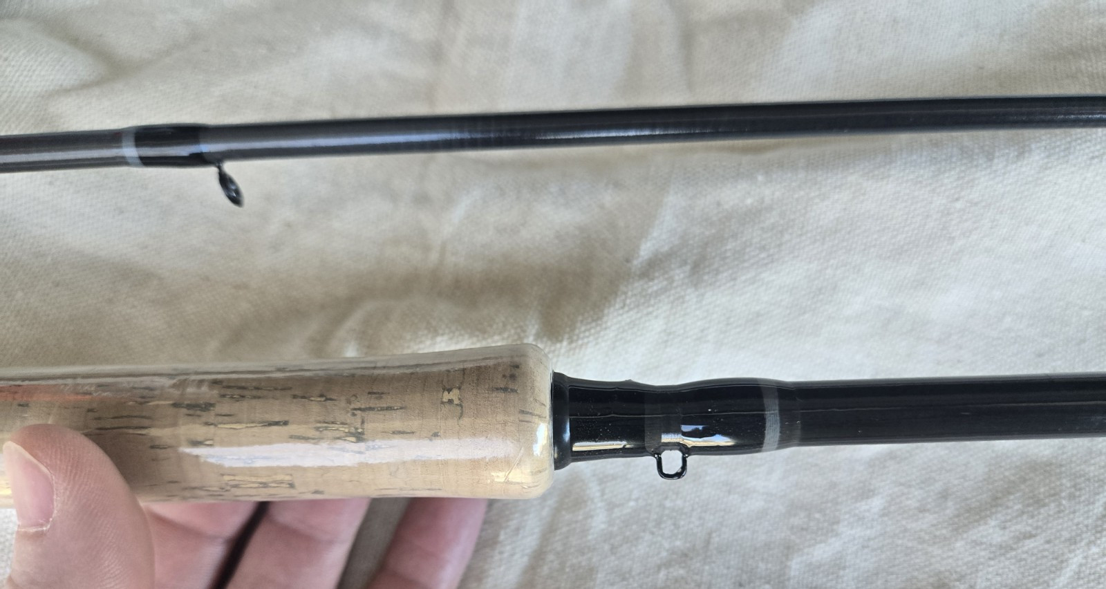 Edgar Rods Tony Edgar 12′ Jigging Fishing Rod 12′ Fishing Pole ERSS1202C
