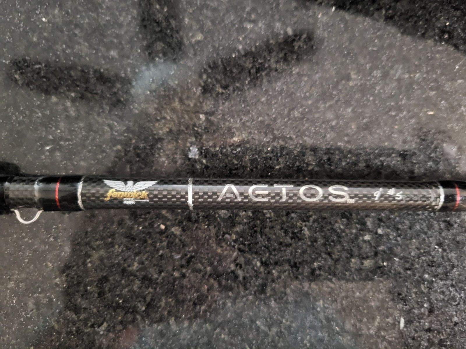 Fenwick Aetos 9 foot 5 weight fly rod. 905-4 selling each section separately
