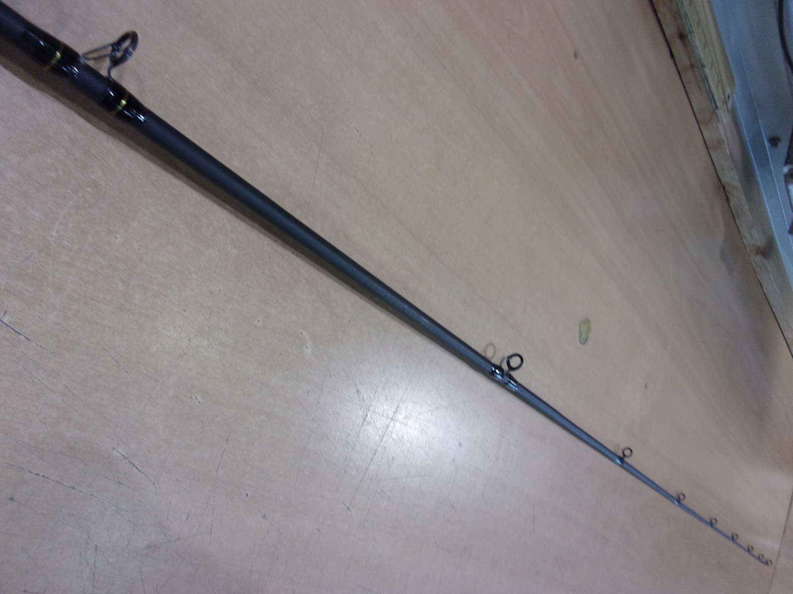 PENN BATTALION II INSHORE CASTING ROD 7 foot Medium Light power