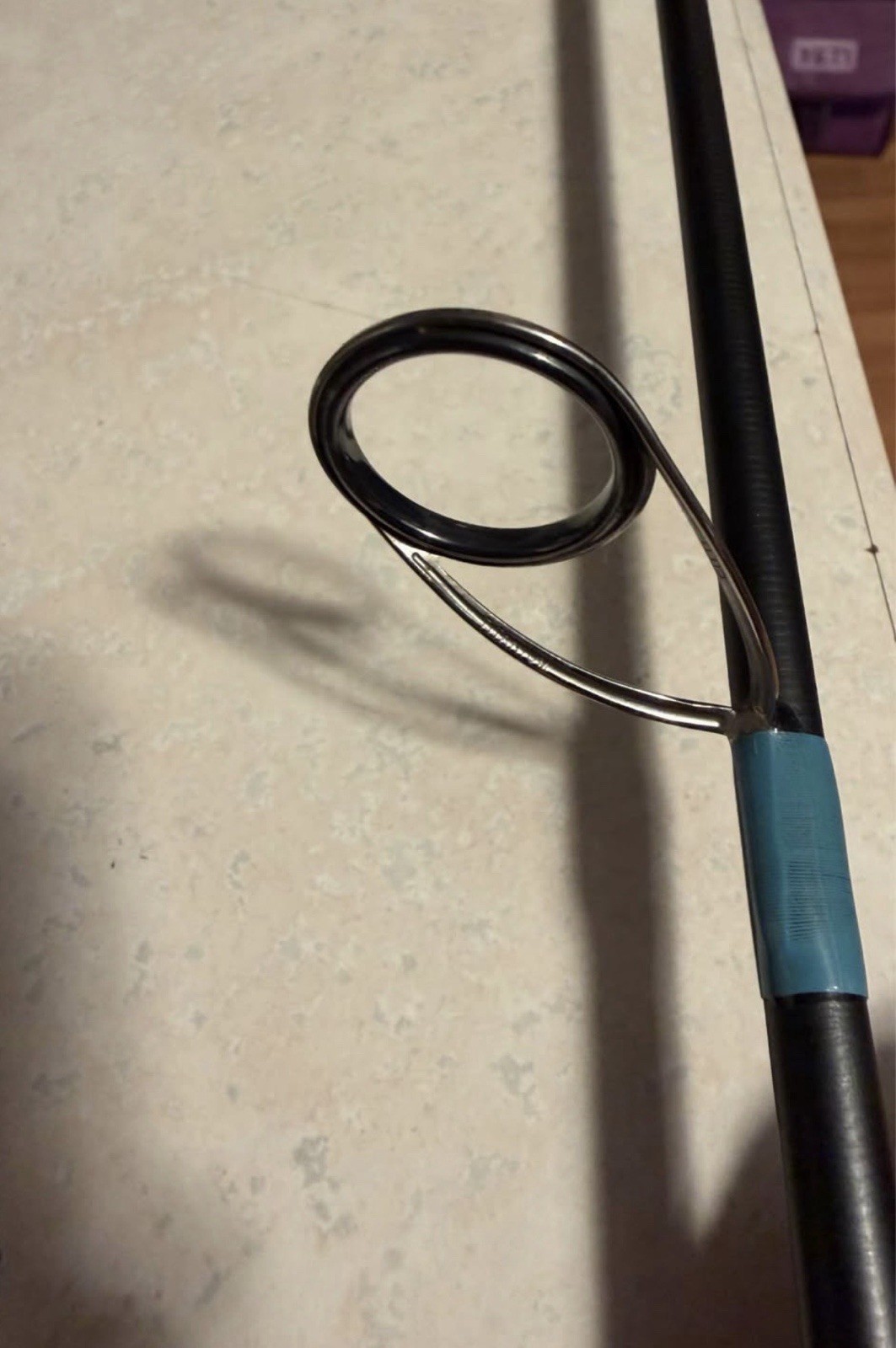 G. Loomis NRX+ 802S JWR Spinning Rod 6’8″ Medium Extra Fast Cork Grip