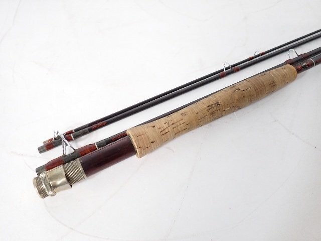 Scott G906/4 Fly Rod, 9.0ft, #6 Line, with Hard Case