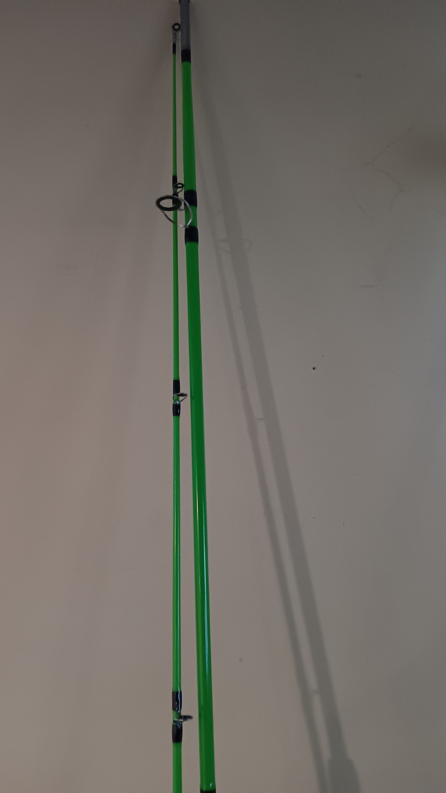 Crocodile 9′ Trolling rod, spinning rod