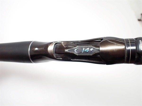Shimano 19 Poison Glorious XC170M-G Cond/C