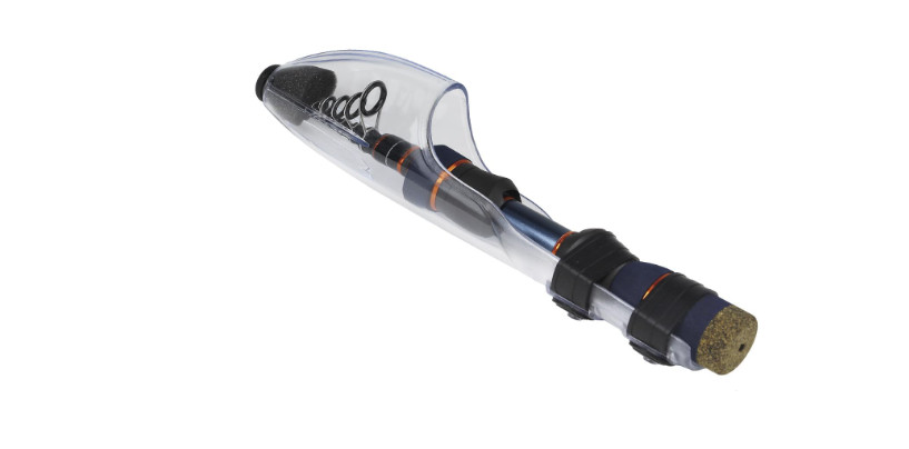 VICEO Tele Shorty SE Compact Telescopic Fishing Rod Portable Travel Rod