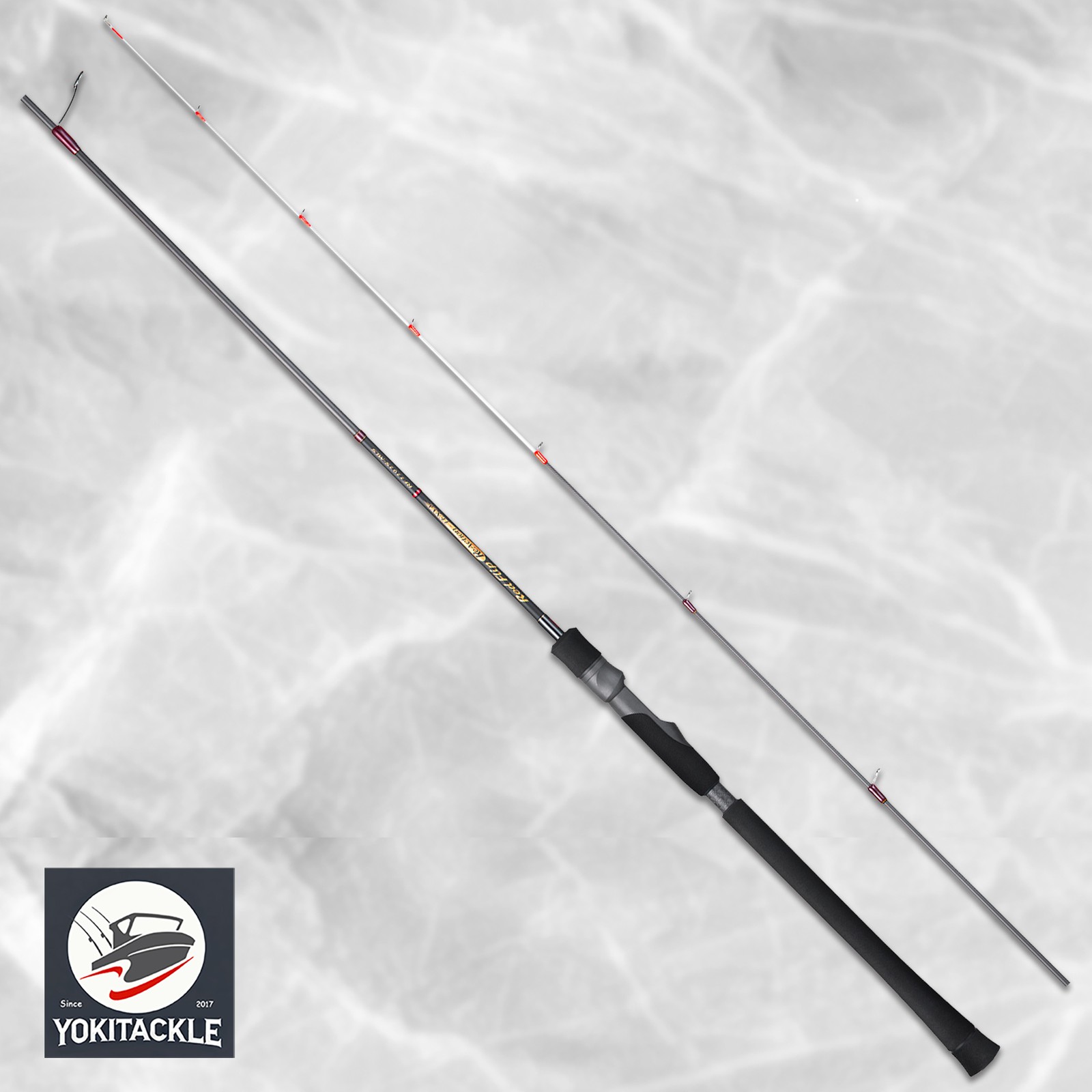 Tenryu Red Flip Reaction Tenya RF2342S-HS Spinning Rod MADAI GAME