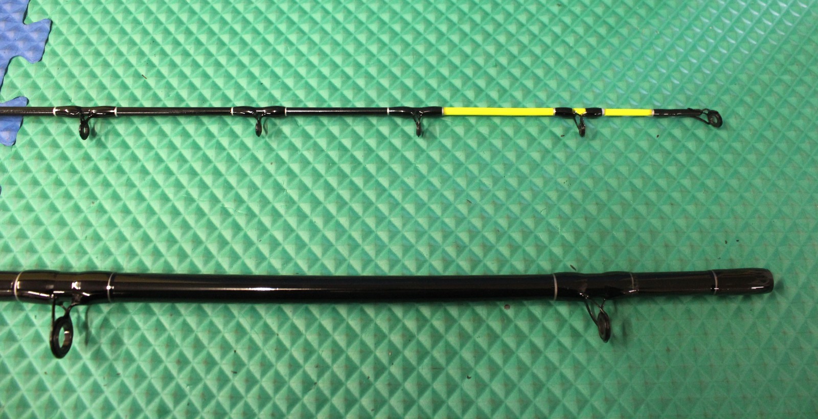 Okuma Classic Pro 9′ 0″ Trolling Rod Mooching CPM-90M-CT Chartreuse Tip